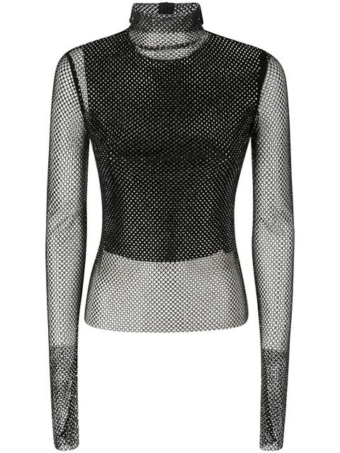 Sportmax Valdai blouse - Black - zdjęcie produktu nr 1