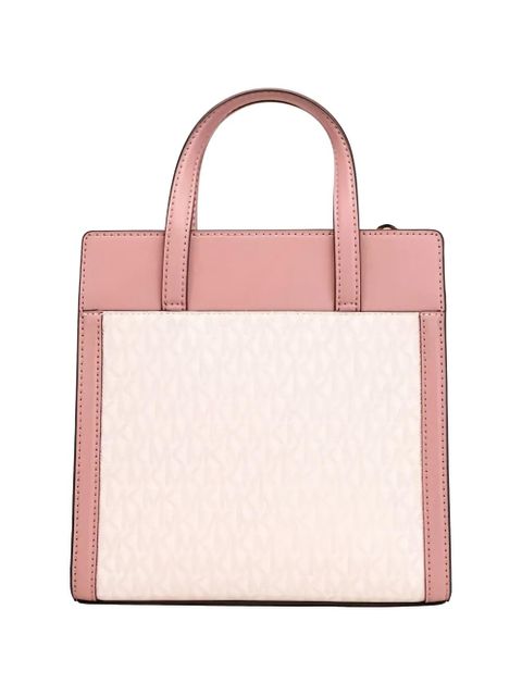 Michael Kors small Cece flap-pocket tote bag - Pink - zdjęcie produktu nr 2