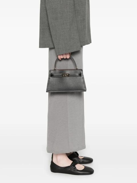 Tory Burch small Lee Radziwill tote bag - Black