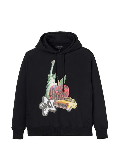 Marc Jacobs The City hoodie - Black - zdjęcie produktu nr 1