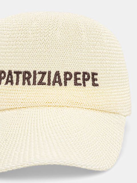 Patrizia Pepe czapka z daszkiem damska - zdjęcie produktu nr 1