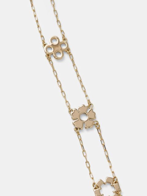 Tory Burch bransoletka Double-Strand damska 168078-720