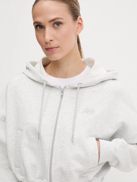 New Balance bluza bawełniana