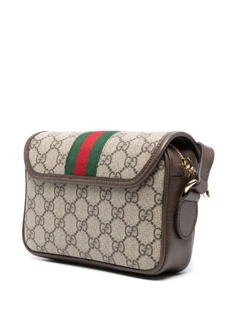 Gucci Ophidia GG mini bag - Neutrals