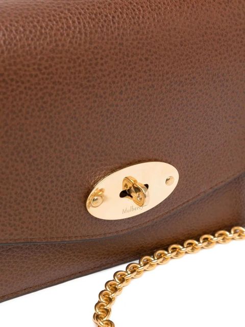 Mulberry small Darley Daisy crossbody bag - Brown - zdjęcie produktu nr 2