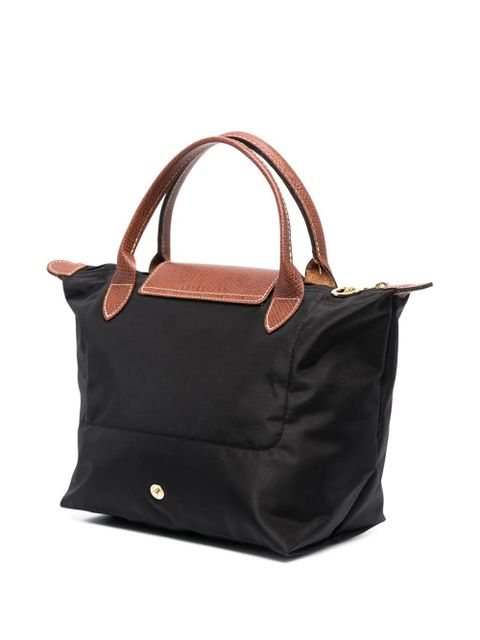 Longchamp packable tote - Black