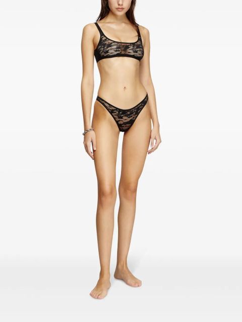 Diesel Kelsi bra - Black