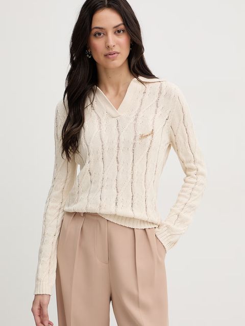 Twinset sweter damski - zdjęcie produktu nr 1