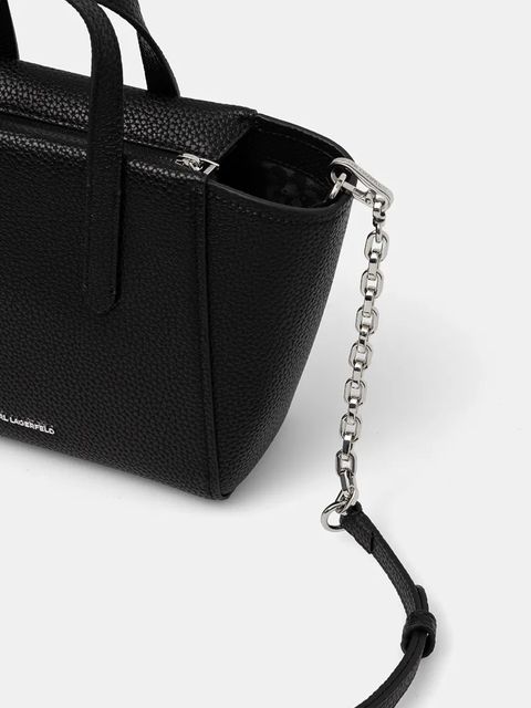 Karl Lagerfeld torebka IKON kolor czarny A1W30499