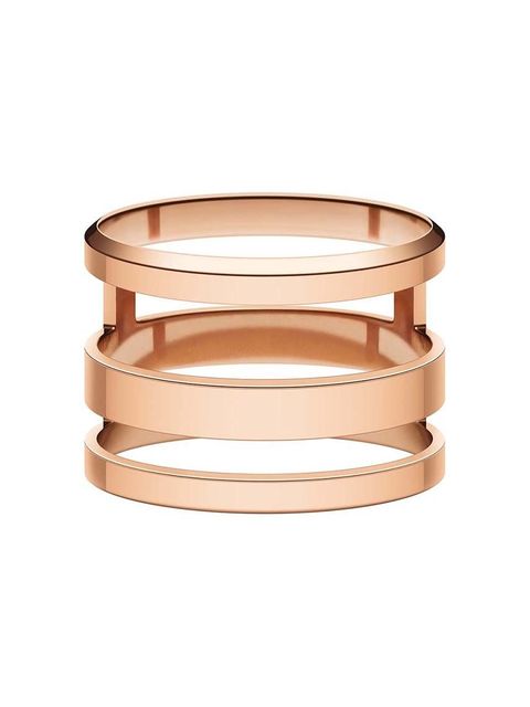 Daniel Wellington pierścionek Elan Triad Ring RG 48 - zdjęcie produktu nr 1