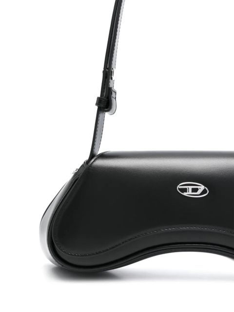 Diesel Play shoulder bag - Black