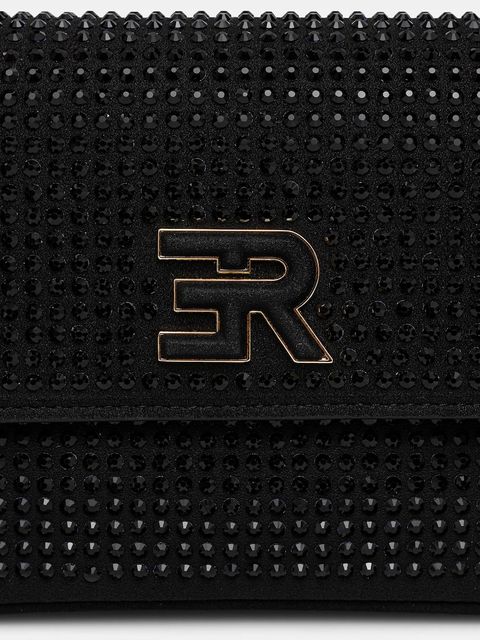 ERMANNO Firenze torebka kolor czarny 12402003