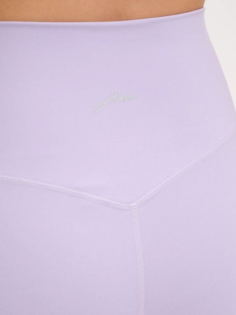 JOYINME legginsy do jogi Unity Ease kolor fioletowy gładkie