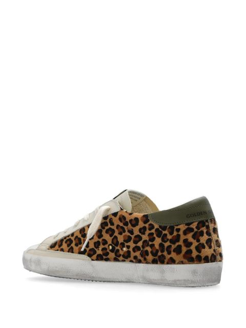 Golden Goose Super-Star Classic sneakers - Brown