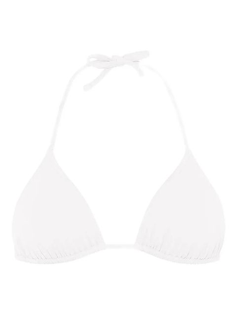 ERES Mouna triangle bikini top - White - zdjęcie produktu nr 2