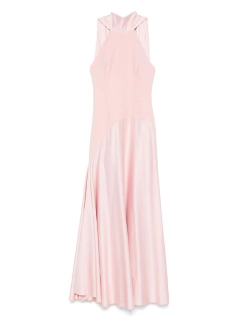 Solace London The Cece maxi dress - Pink - zdjęcie produktu nr 1