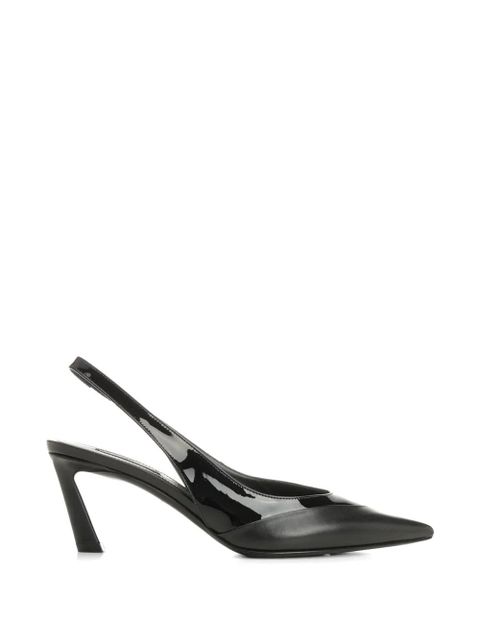 Givenchy pointed slingback pumps - Black - zdjęcie produktu nr 1