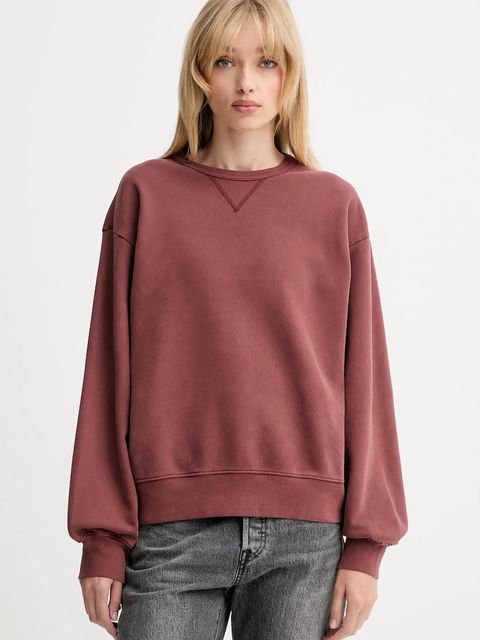 Levi's bluza bawełniana - zdjęcie produktu nr 1