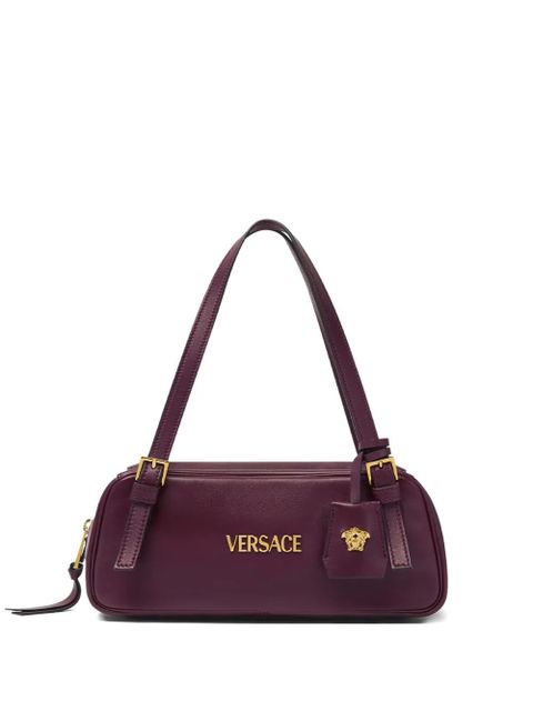 Versace Versace Tag shoulder bag - Red - zdjęcie produktu nr 1