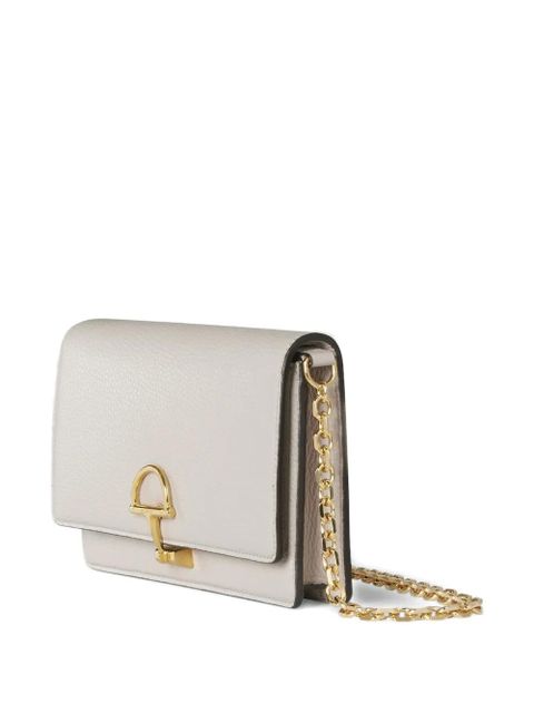 Gucci Half Horsebit wallet - Grey