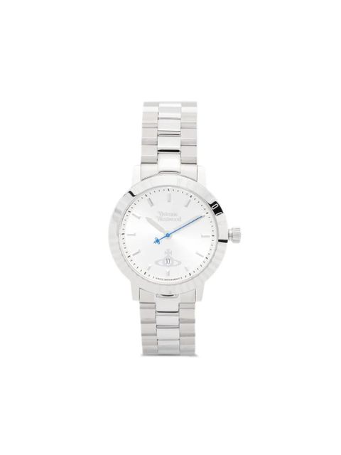 Vivienne Westwood Dulwich 34mm - Silver - zdjęcie produktu nr 1