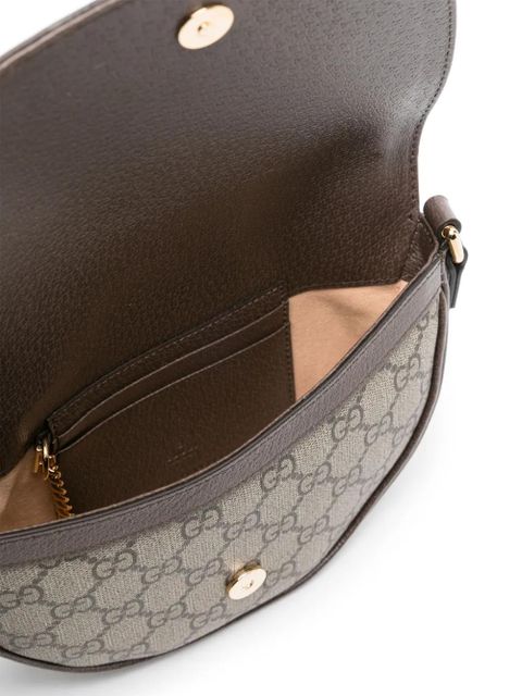 Gucci mini Ophidia shoulder bag - Neutrals