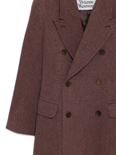 Vivienne Westwood Winston coat - Pink