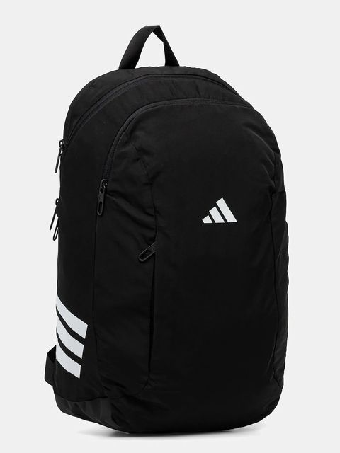 adidas plecak kolor czarny duży gładki JM4870