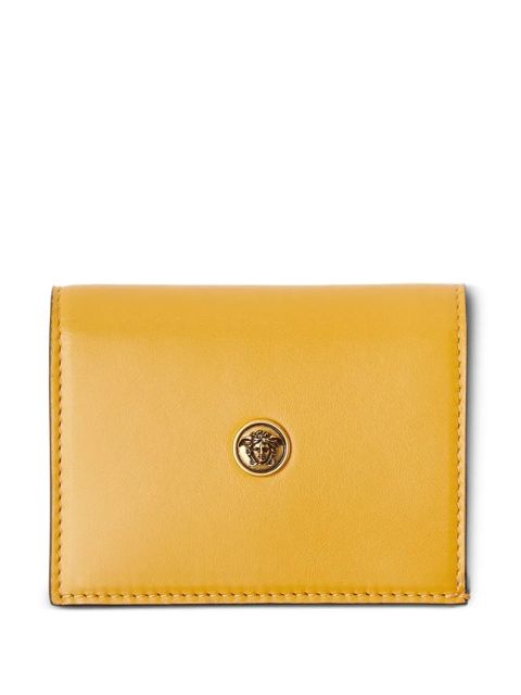 Versace Medusa wallet - Yellow - zdjęcie produktu nr 1