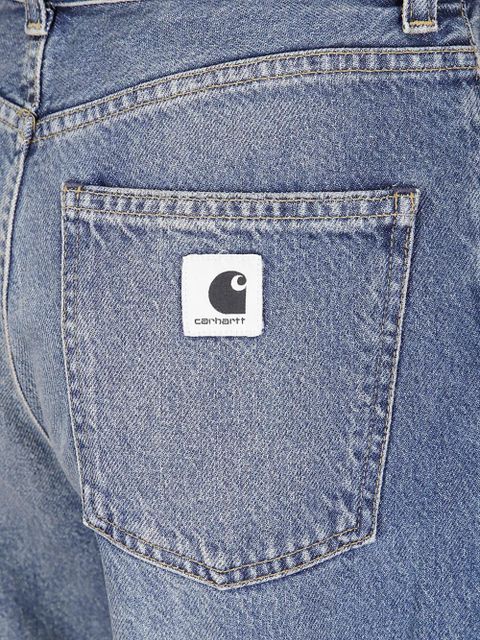 Carhartt WIP five-pocket jeans - Blue