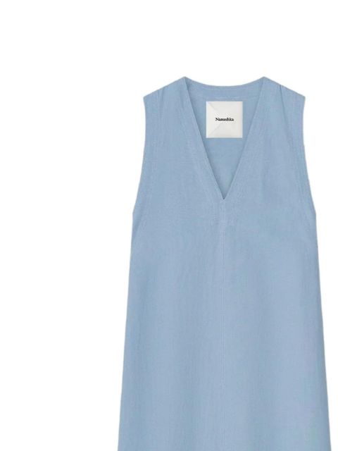 Nanushka Amarilis dress - Blue - zdjęcie produktu nr 2