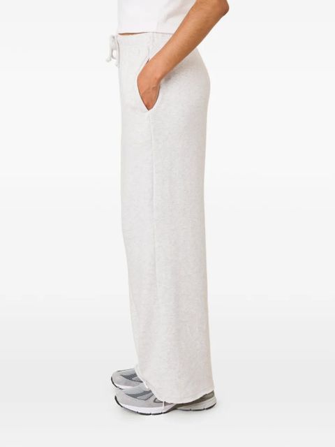 American Vintage Atubay drawstring track pants - Grey - zdjęcie produktu nr 2