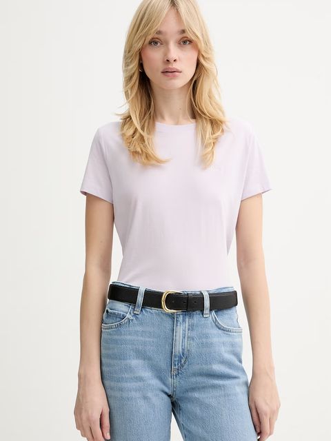 BOSS Orange t-shirt bawełniany