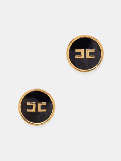 Elisabetta Franchi kolczyki