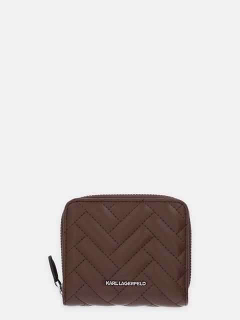 Karl Lagerfeld portfel damski K/BRICK - zdjęcie produktu nr 2