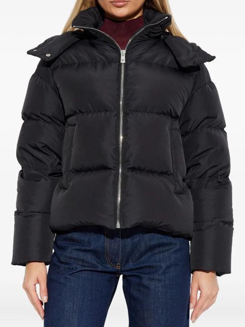 Versace hooded zip-fastening jacket - Black - zdjęcie produktu nr 2