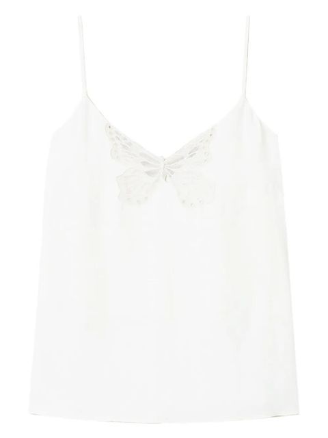 TWINSET woven top - White - zdjęcie produktu nr 1