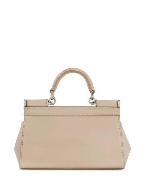 Dolce & Gabbana KIM DOLCE&GABBANA small Sicily handbag - Neutrals - zdjęcie produktu nr 2