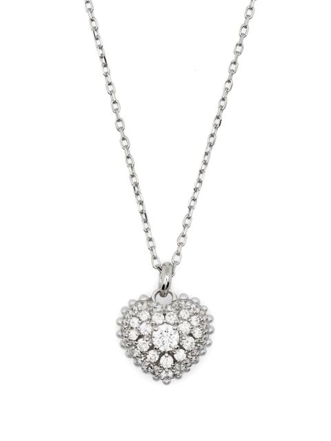 Swarovski Idyllia pendant necklace - Silver - zdjęcie produktu nr 1