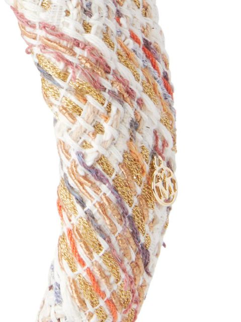 Maison Michel Miwa hairband - Brown - zdjęcie produktu nr 2