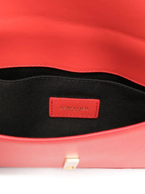 DeMellier Tokyo clutch bag - Red