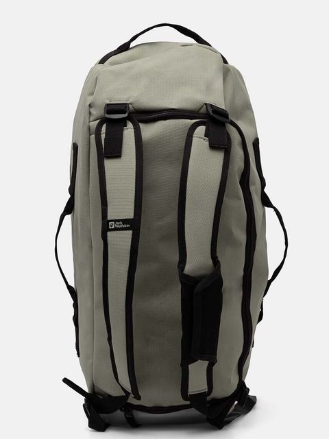 Jack Wolfskin torba sportowa All-In Duffle 35 kolor zielony A62110