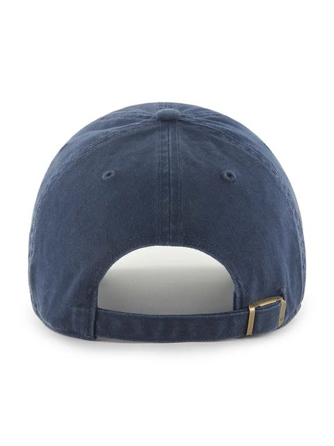 47 brand czapka z daszkiem bawełniana Dog Base Runner Icon kolor granatowy XXD-BSRIC08GWS-NY - zdjęcie produktu nr 2