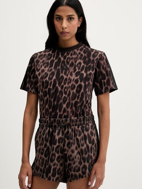 adidas t-shirt bawełniany Essentials