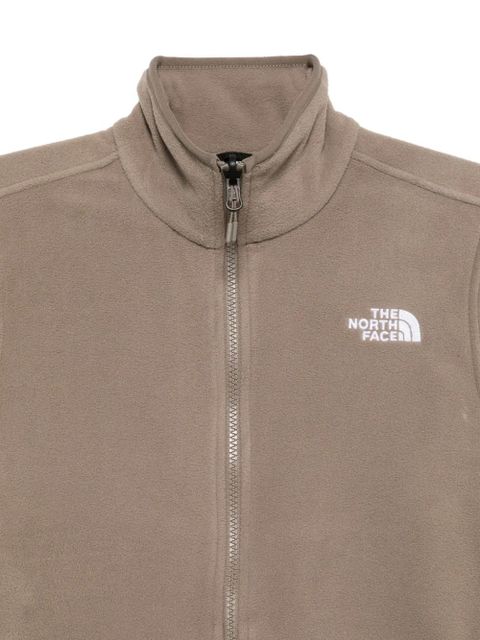 The North Face Glacier sweatshirt - Brown