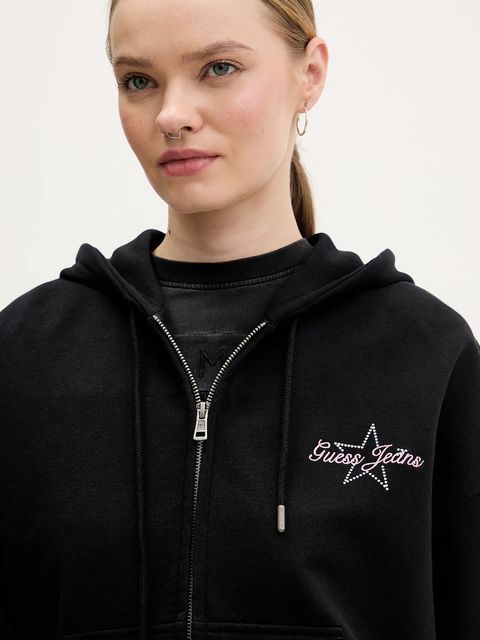 Guess Jeans bluza bawełniana