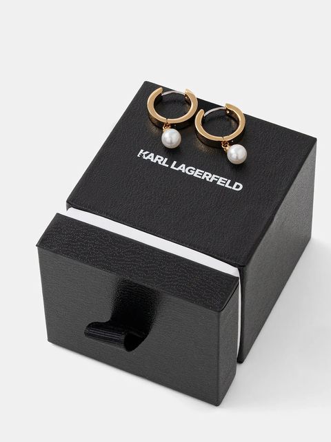 Karl Lagerfeld kolczyki KLAYR15