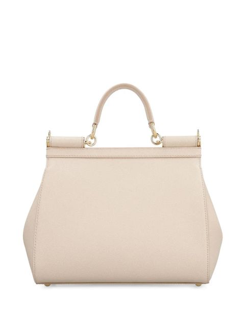 Dolce & Gabbana large Sicily tote bag - Neutrals - zdjęcie produktu nr 2
