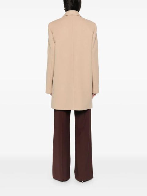 Jil Sander tailored coat - Neutrals