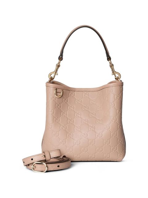 Gucci gg-motif shoulder bag - Neutrals - zdjęcie produktu nr 2